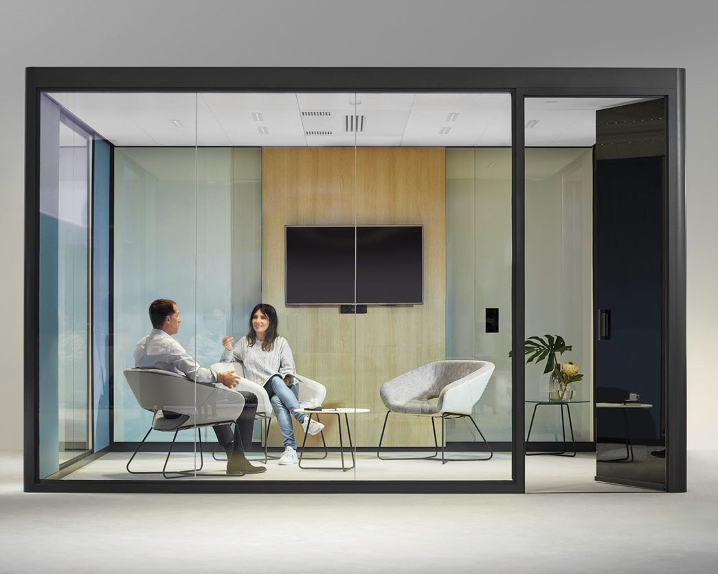 Bosse Room-in-Room Systems 2